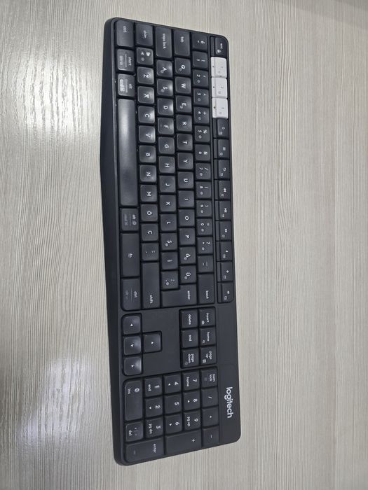 Клавиатура Logitech K375s с блютуз на 3 устр