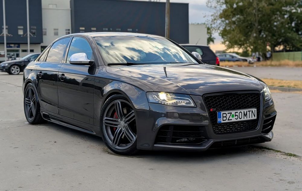Audi A4 Audi A4 340cp S4/RS4 look