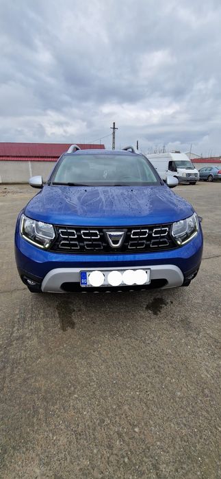 Dacia Duster 4x4 Diesel