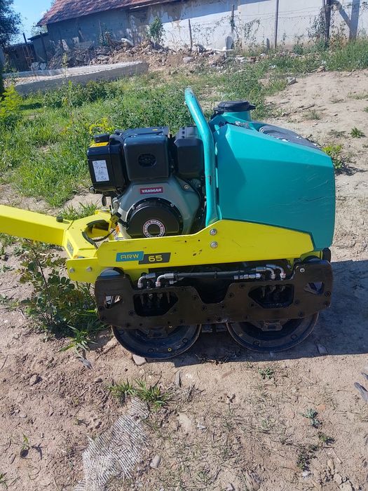Cilindru compactor ammann arw65