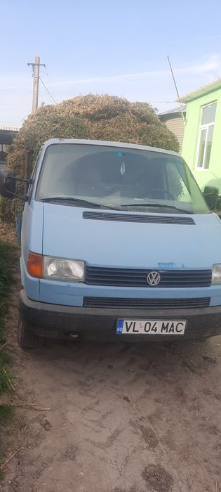 Vand vw t4 motor 2.4