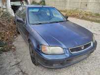 Продавам на части HONDA CIVIC 1.4 i