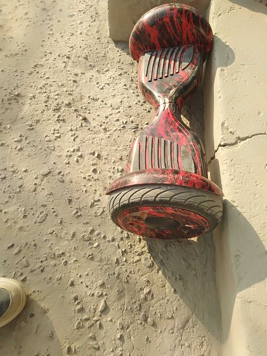 Giroskuter holati yaxshi