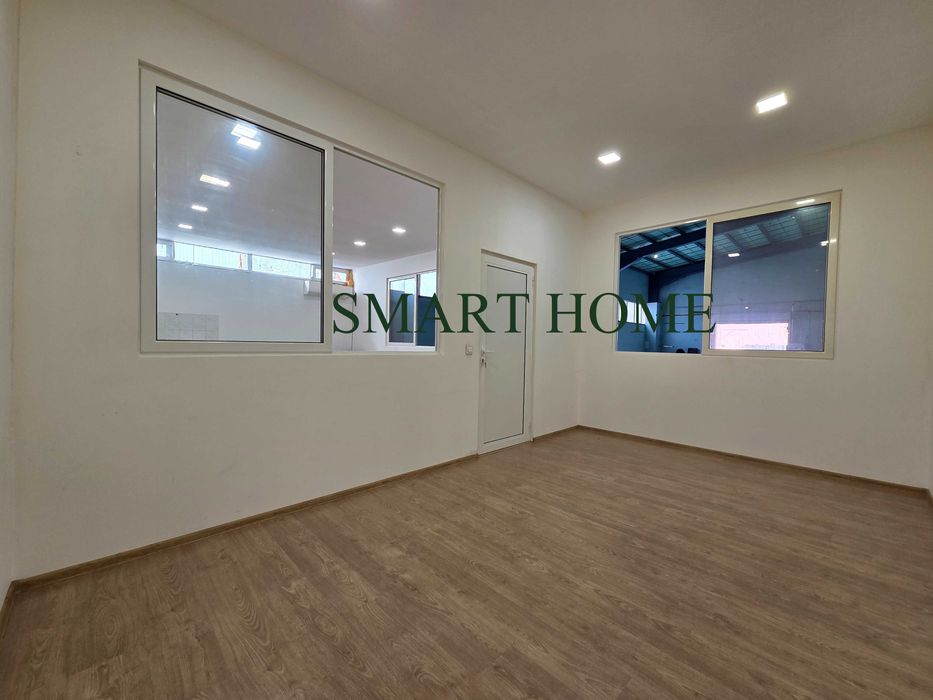 Дава се под наем Склад в Велико Търново, Бузлуджа - 225 кв.м за 918 € - Снимка #5