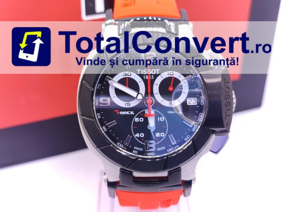 Tissot T-Race T048417A, Garantie 24 luni | #D88793