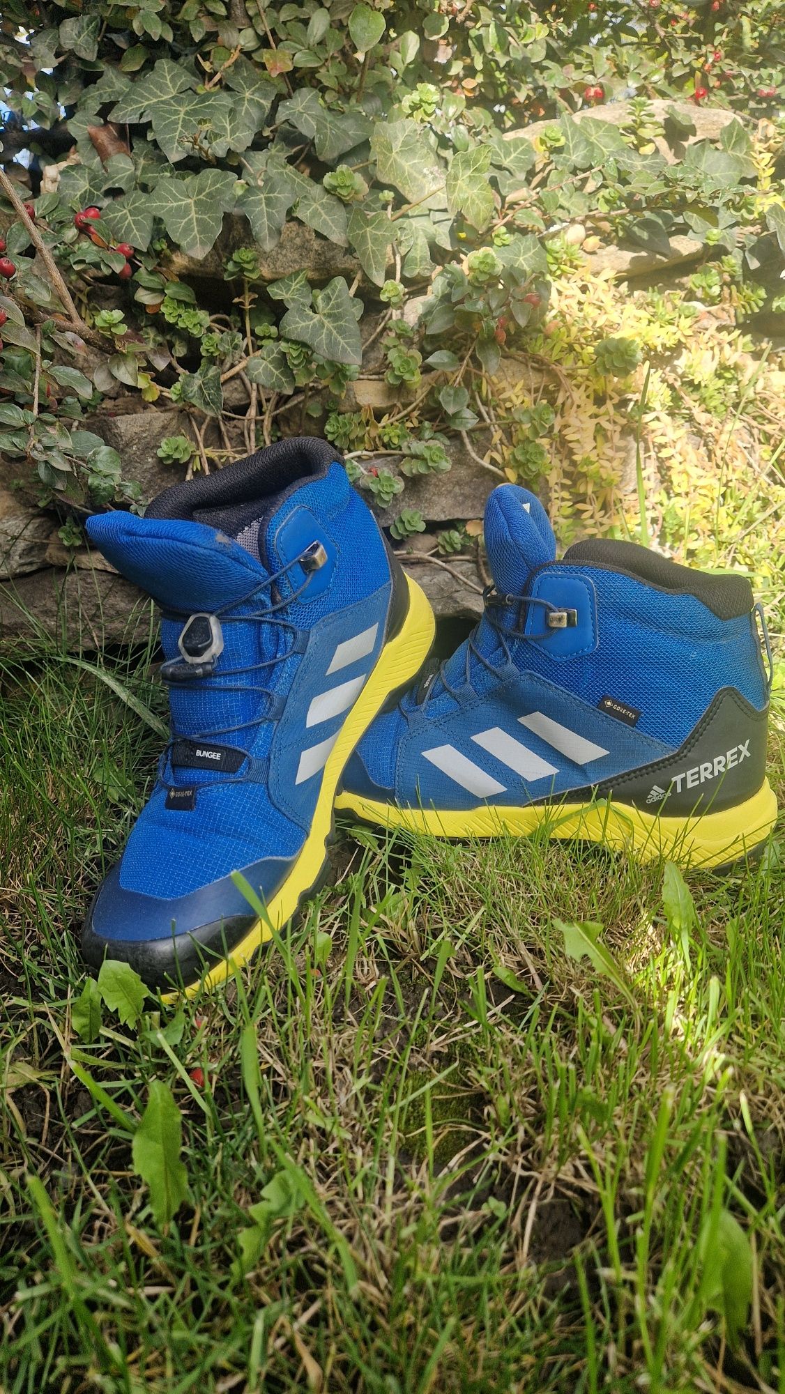 Ghete ADIDAS TERREX mar 38