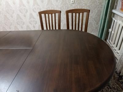 Продаётся стол стулья