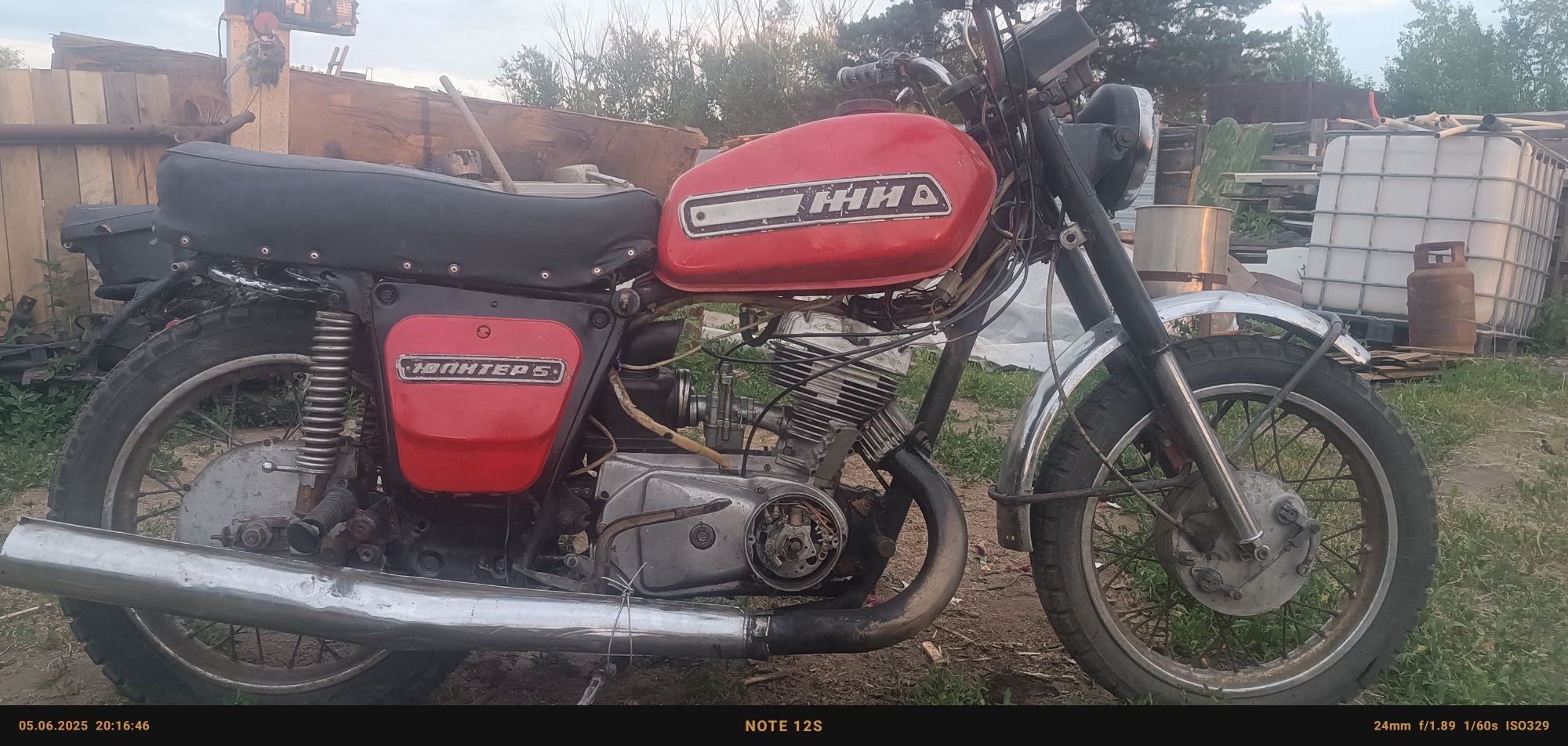 Продам Иж Планета 5