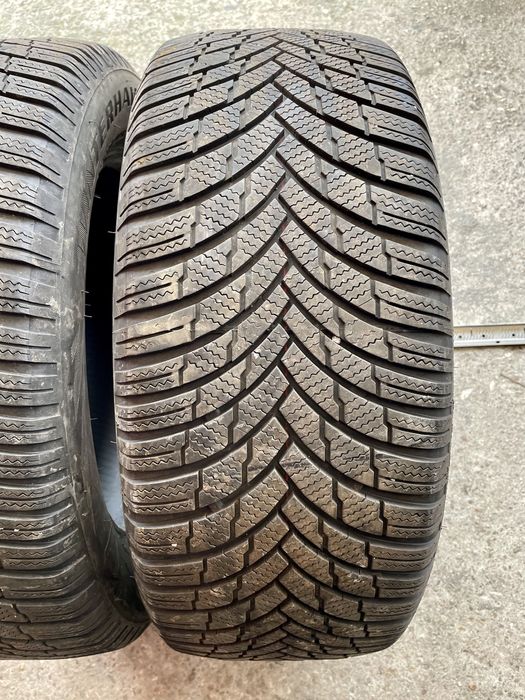 2 броя Зимни Гуми 235/55/17 FIRESTONE ДОТ: 3222