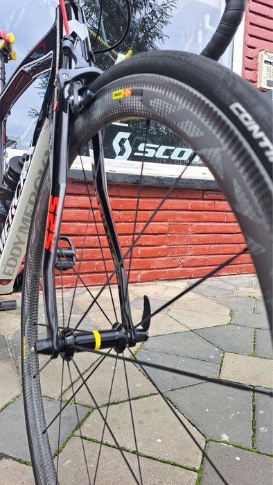 Curisera EMX 525 2016 Ultegra DI2