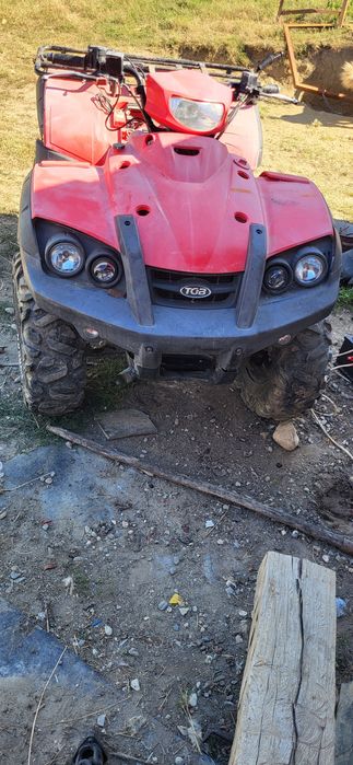 Vand atv 2008 TGB