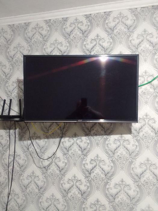 Плазменный телевизор