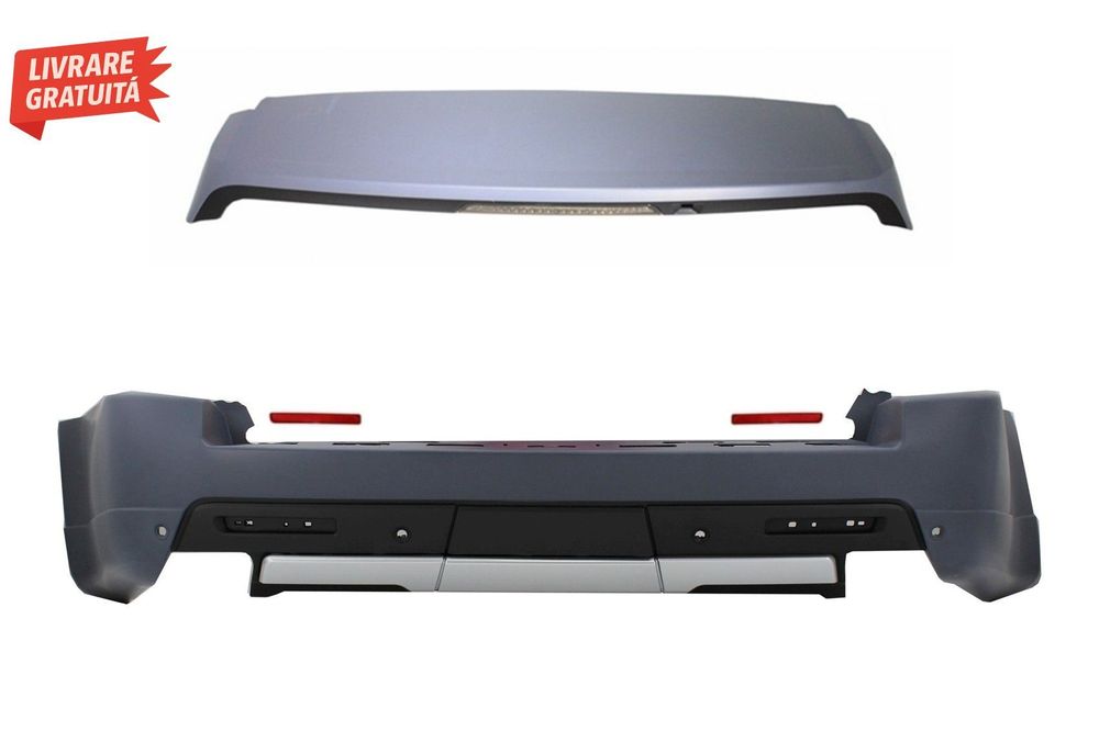 Bara Spate cu Eleron Luneta Range Rover Sport L320 (2005-2009) Autobiography Desig- livrare gratuita