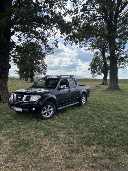 Nissan navara D40