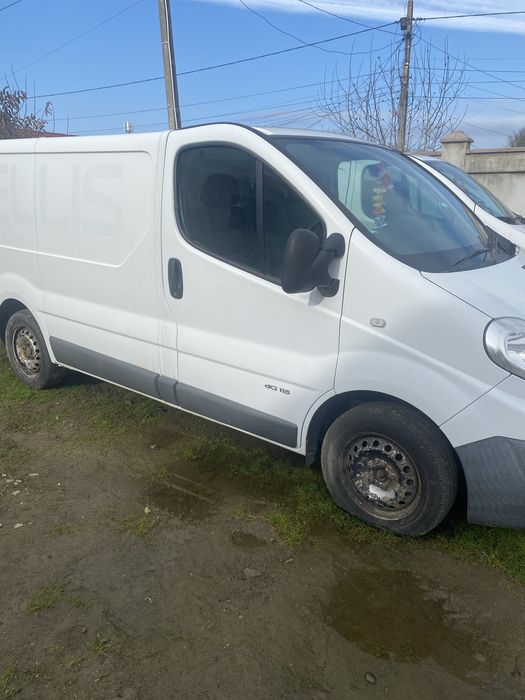 Dezmembrez trafic 2011