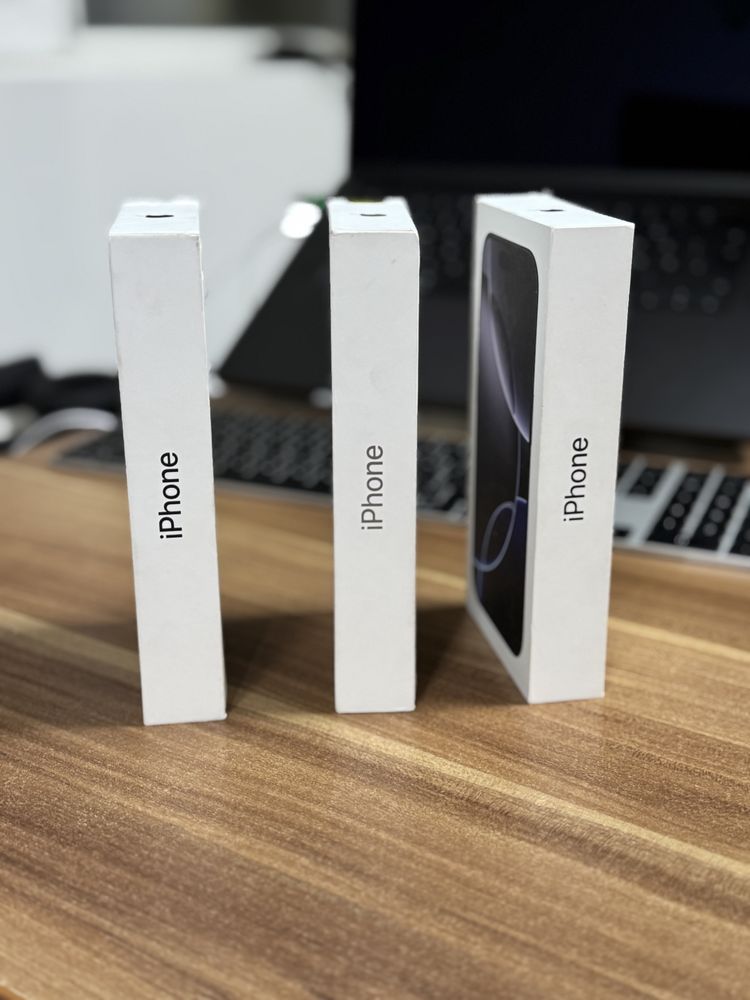 iPhone 16 Pro / 128 GB / Garantie 24 luni / Nou - Sigilat |