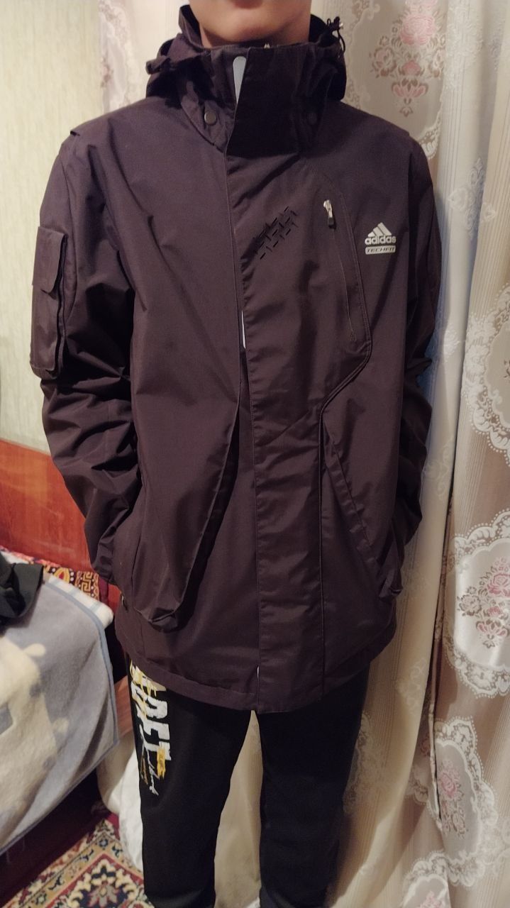 Куртка мужская Adidas Clima365