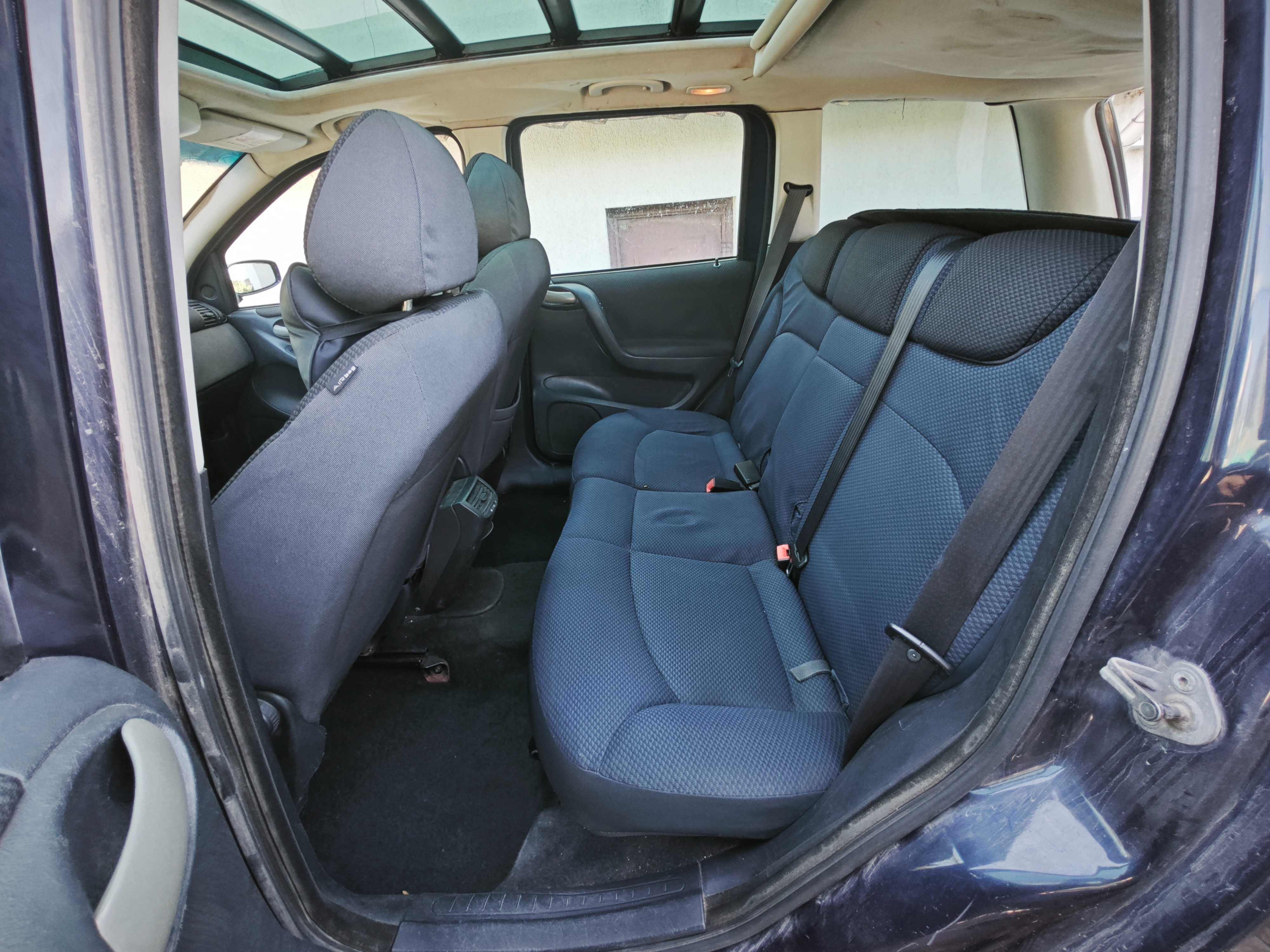 Fiat Stilo Multiwagon 1.9 JTD 160hp Панорама, Abarth джанти