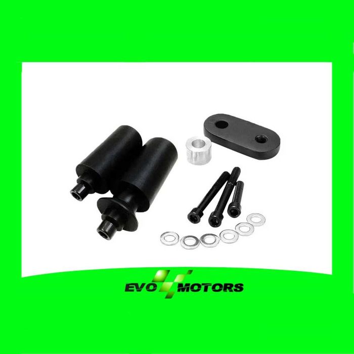 CRASH PAD YAMAHA R6 2006-2007 Buloane Protectie Carena A519