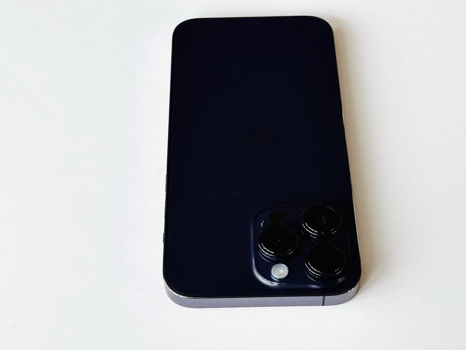 Iphone 14 Pro Max 128GB Deep Purple 100% Батерия! Гаранция 6 месеца