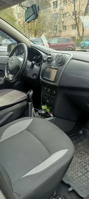 Dacia Sandero Stepway 2015  unic proprietar