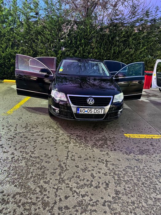 Volkswagen Passat B6