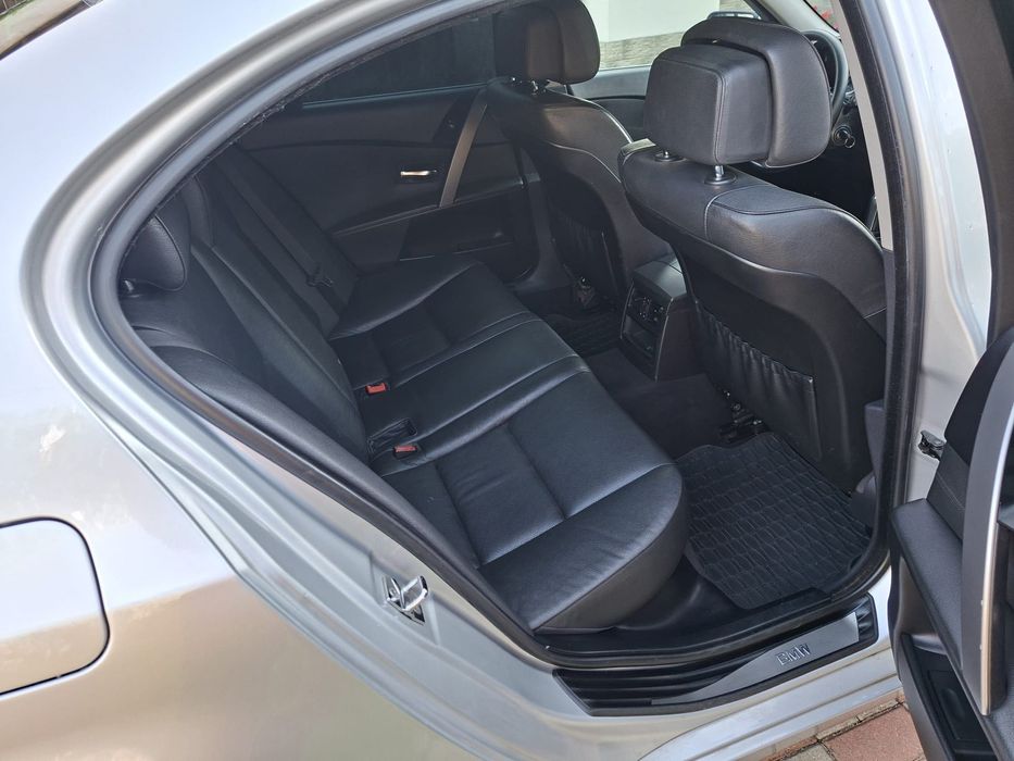 Bmw 525D  E60  177cp