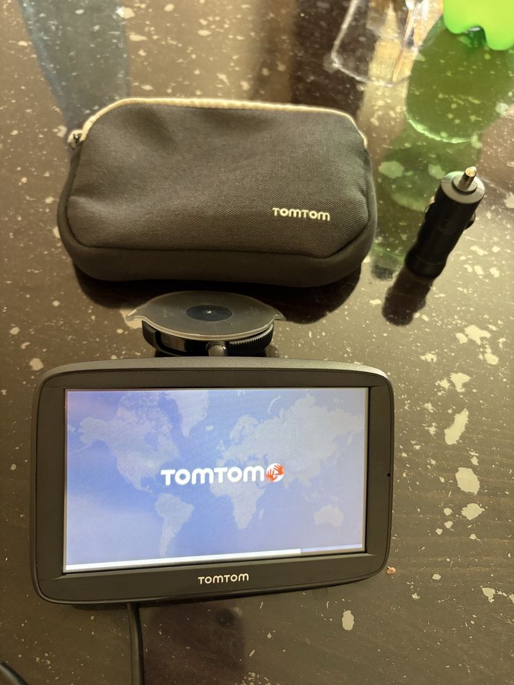 Навигация Tom Tom VIA 52