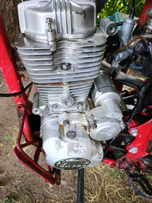 Vand motor atv 250 cc 4+1