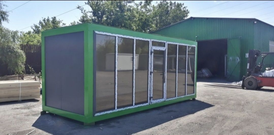 Vand containere modulare container modular termoizolate la pret bun