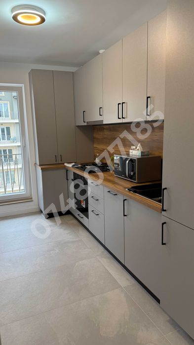 Apartament 2 camere • Cosmopolis • Prima închiriere