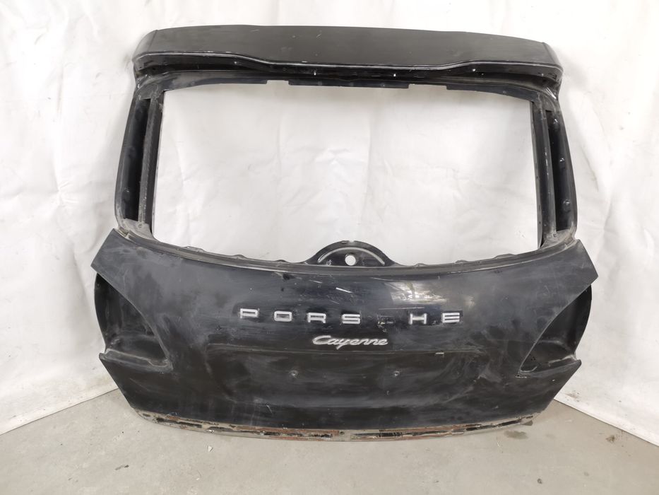 Хаион Капак Багажник Порше / Porsche Cayenne 958 Оригинален
