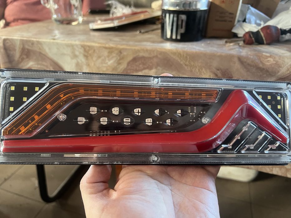 Stopuri led 12V / 24V / set 2 bucati