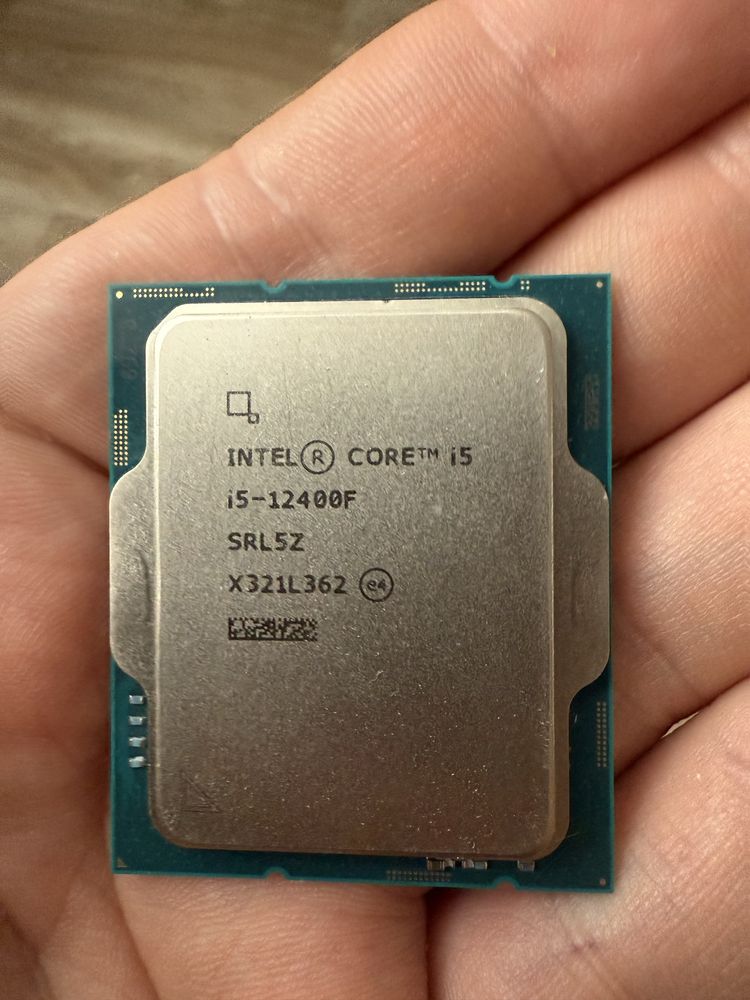Intel® Core™ i5-12400F 4.4Ghz