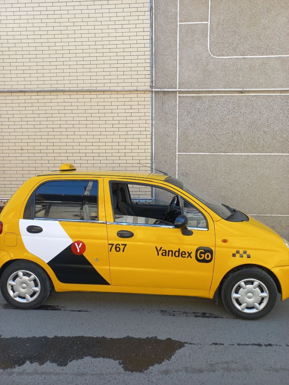 Matiz mix sariq rang