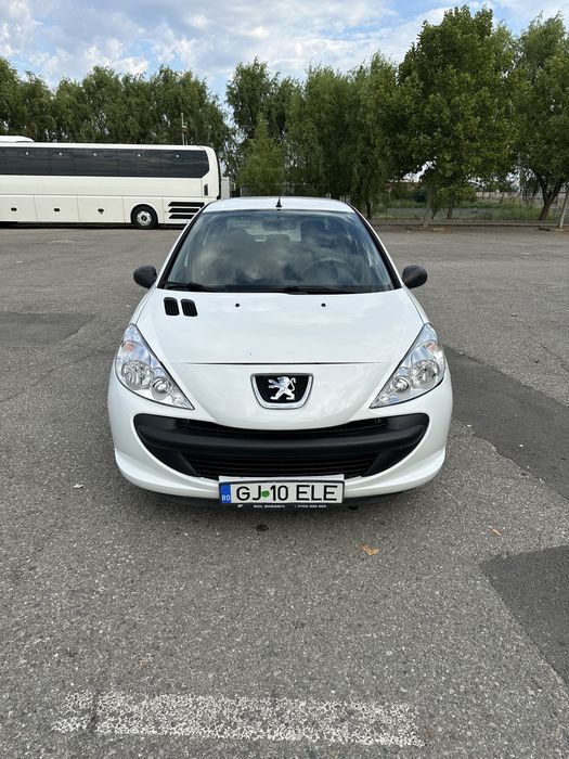 Peugeot 206+ Primul Proprietar