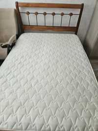 Продам кованную кровать 1.5 размера