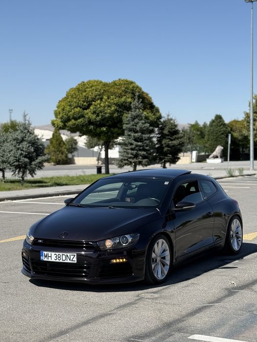 Automat Scirocco R