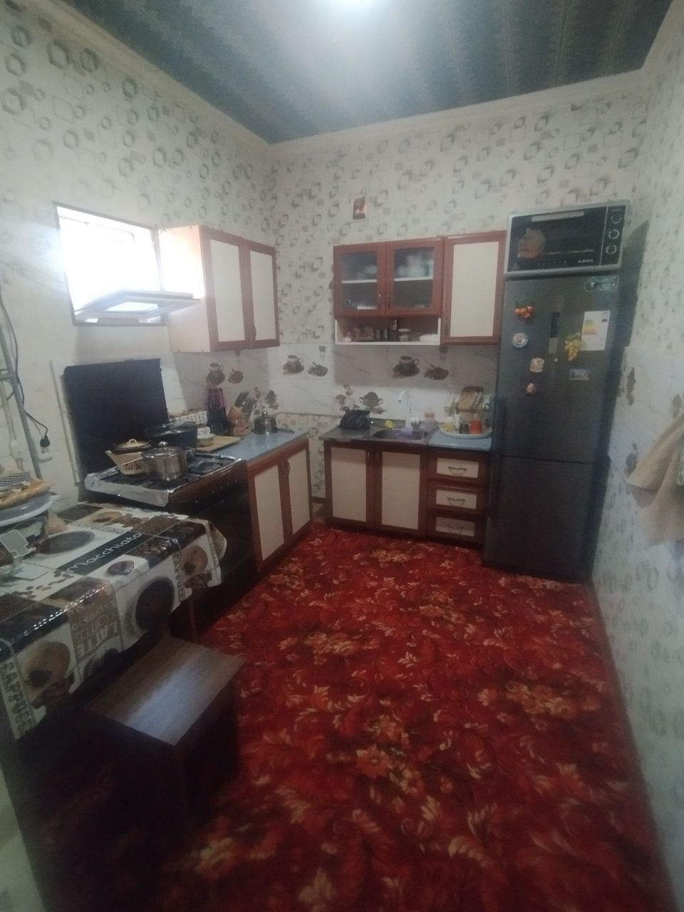 Олмалиқ Эвалакда уй сотилади