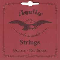 Aquila Red Series, Ukulele Soprano, Low G Single String,  Unwound 70U
