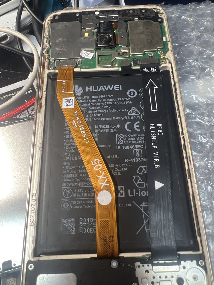 Huawei mate 20 lite 128gb