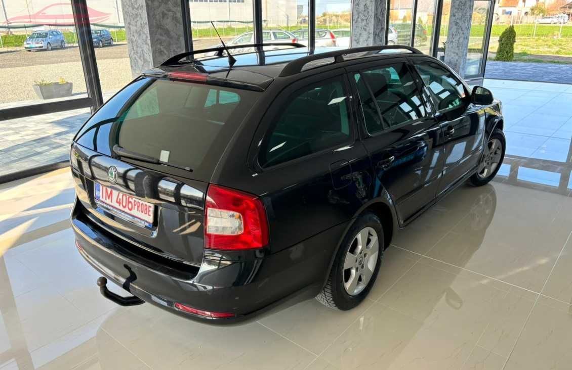 Skoda Octavia 1.8 benzina