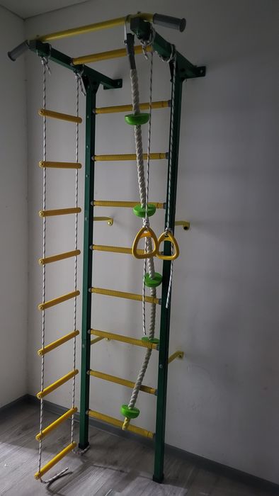 Шведская стенка сатамын