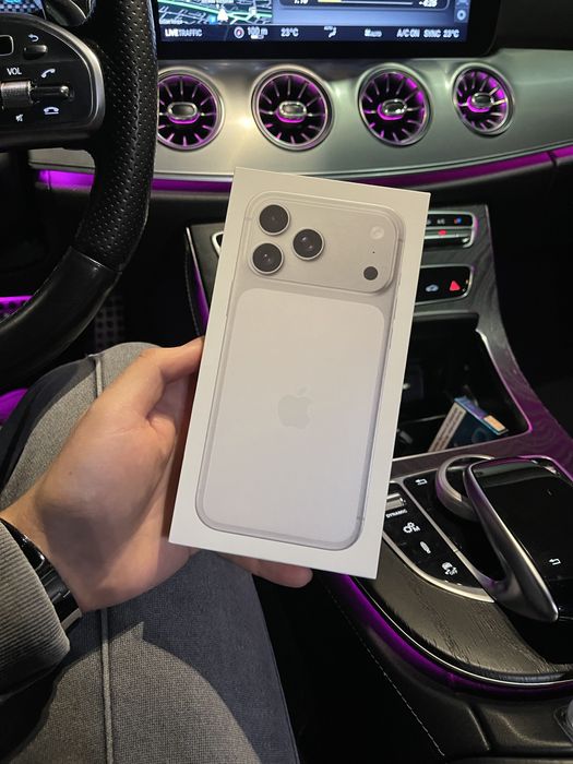 Iphone 17 Pro Max 256GB