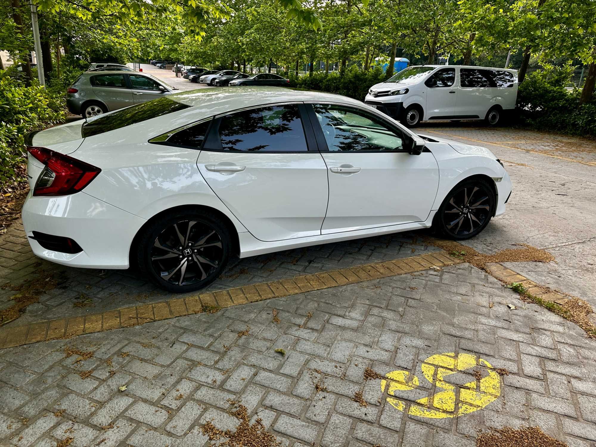 Honda Civic 2.0i Sport