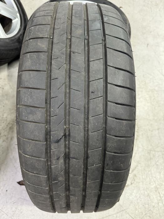 Jante Audi E-Tron Q8 R20 Originale Bridgestone de vara 2023 70%