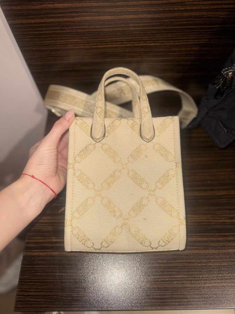 Дамска чанта Twinset и Michael Kors