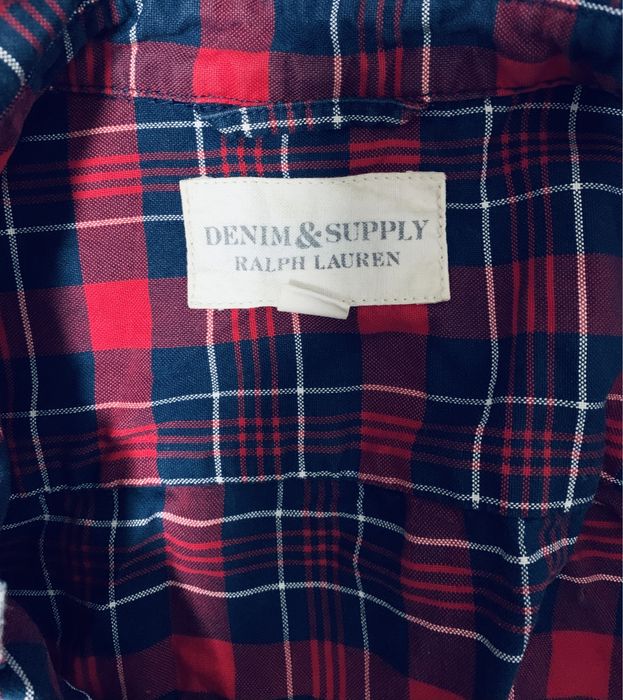 Ralph Lauren camasa barbateasca