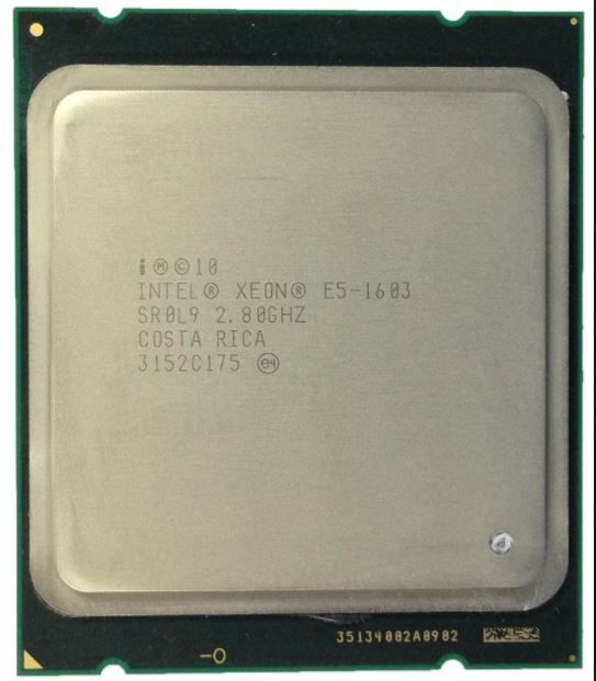 Xeon E5-1603 socket 2011