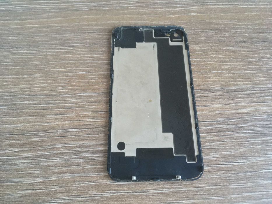 capac spate iphone 4s, alb sau negru